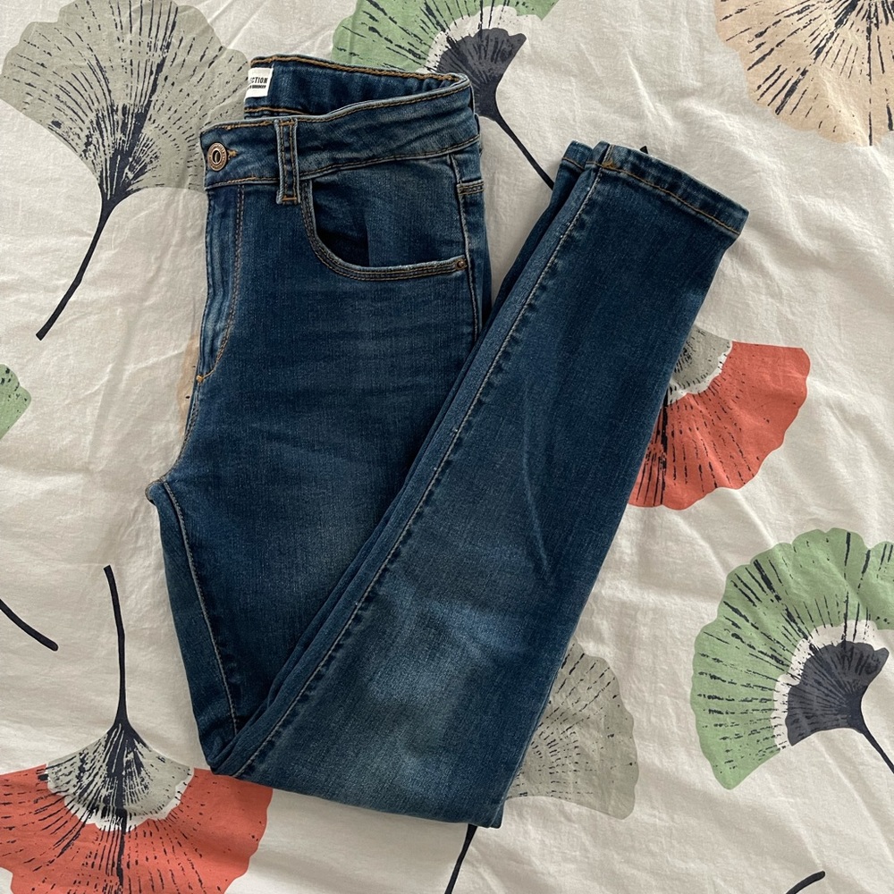 Zara kids denim collection- skinny